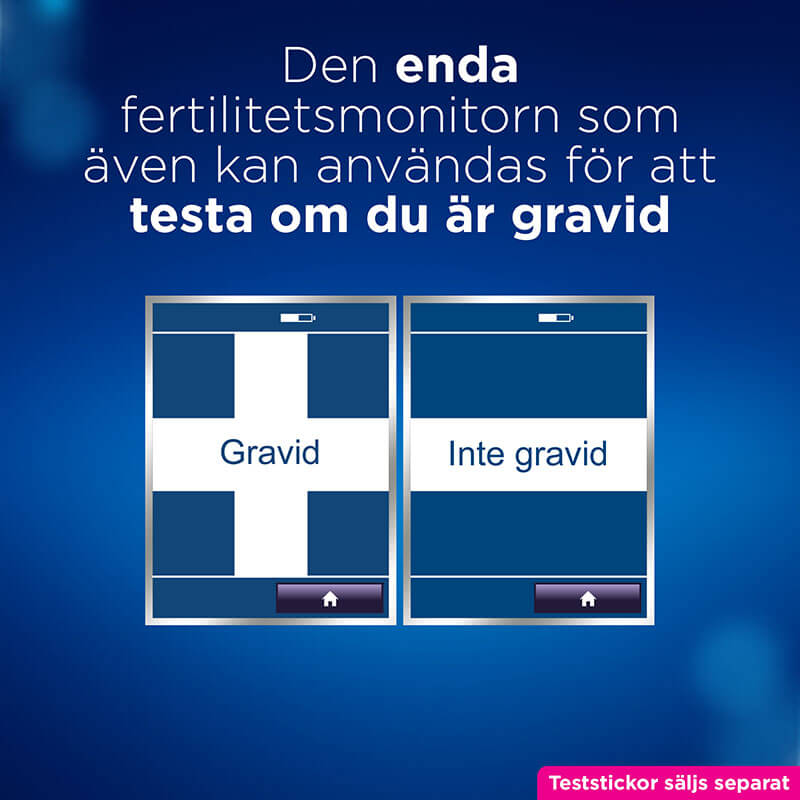 Clearblue Advanced Fertilitetsmonitor - Bild 4