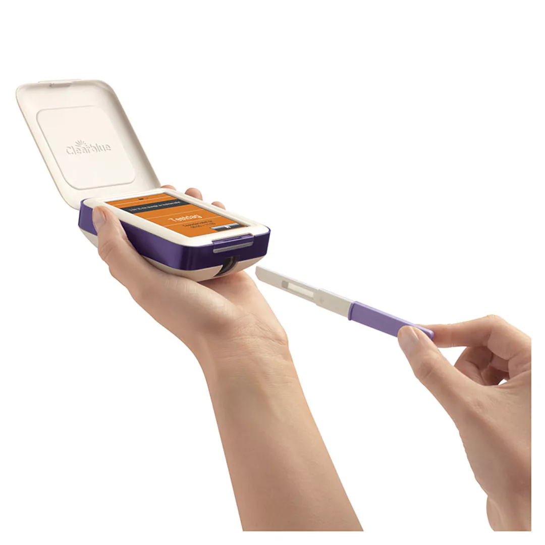 Clearblue Advanced Fertilitetsmonitor - Bild 8